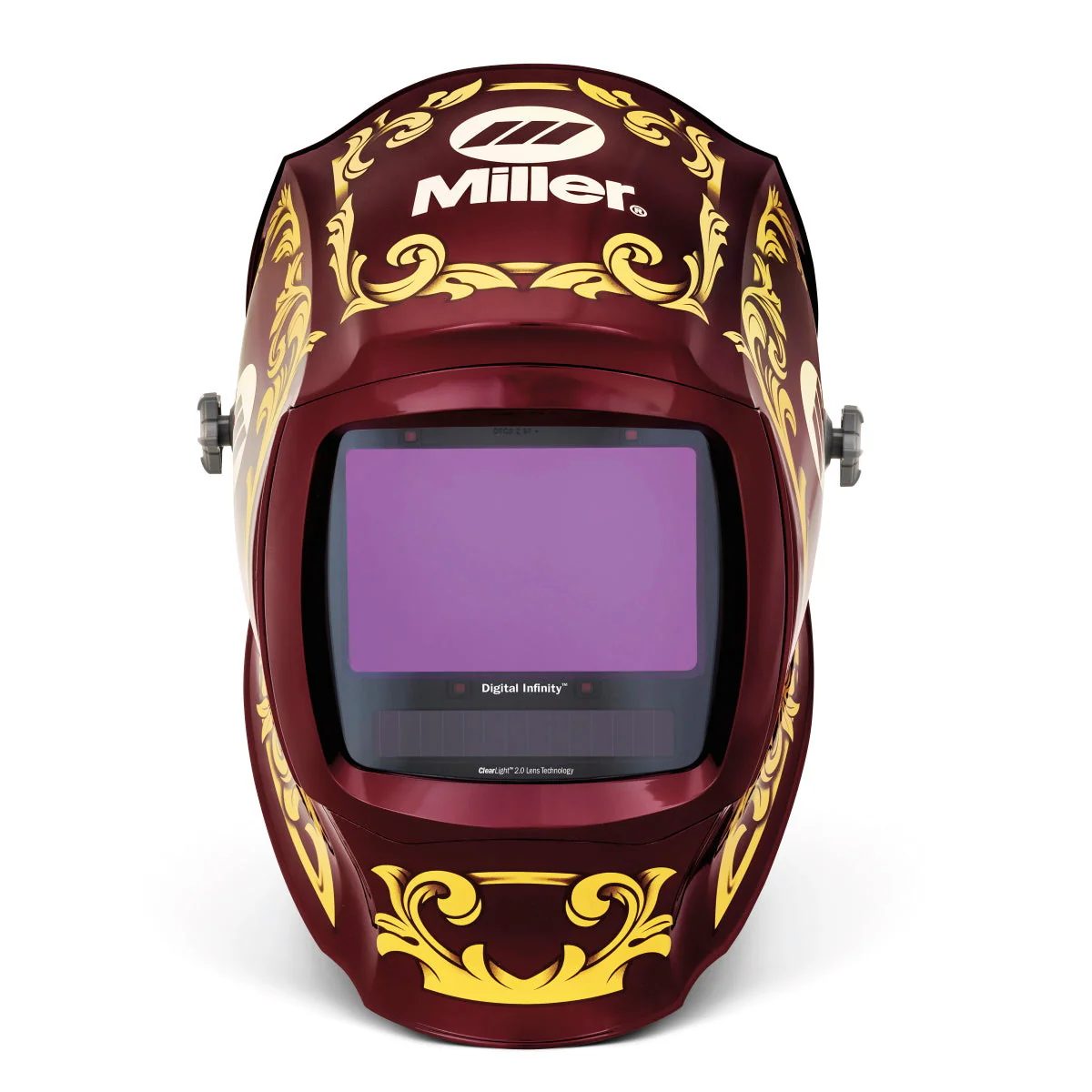 Miller Digital Infinity Imperial Welding Helmet w/Clearlight 2.0 Lens (288725) - Image 3