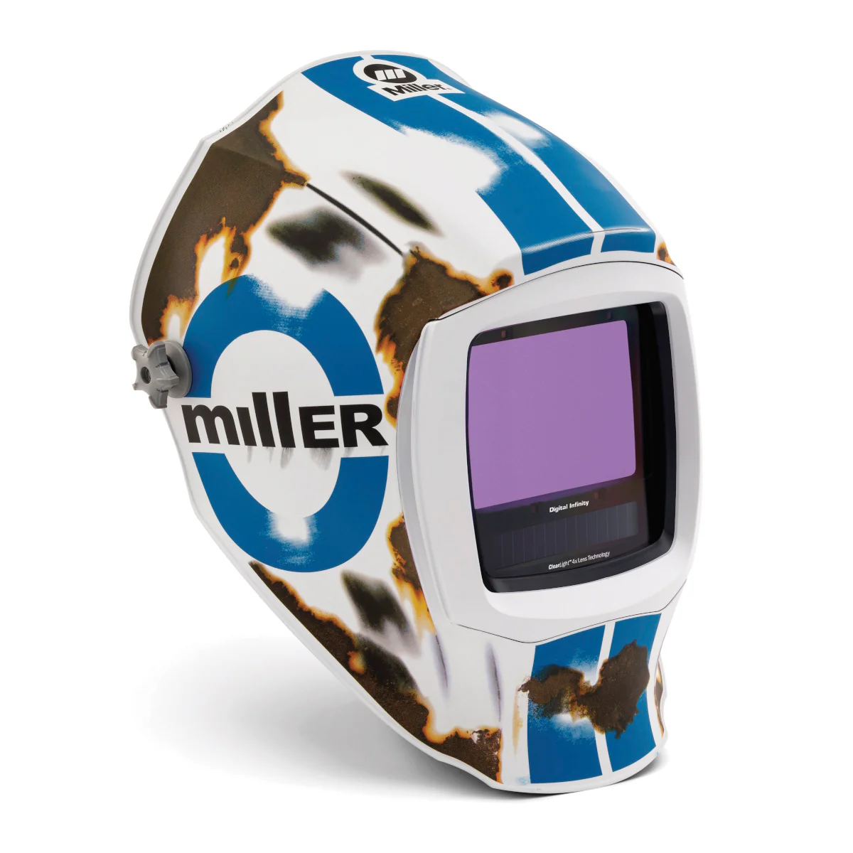 Miller Digital Infinity Relic Welding Helmet w/ClearLight 4X Lens (296782) - Image 2