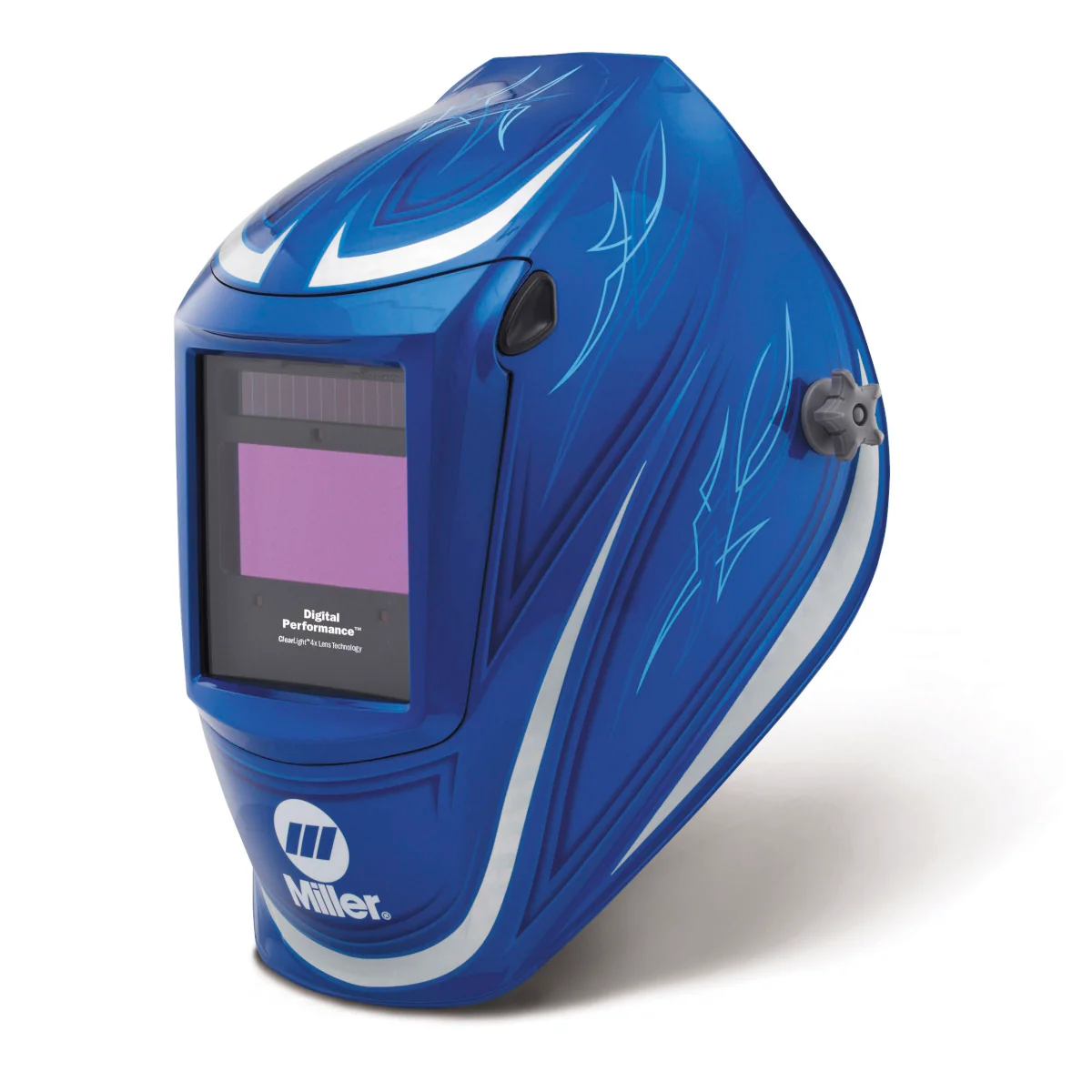 Miller Digital Performance '64 Custom Welding Helmet w/ClearLight 4X Lens (296751) - Image 2