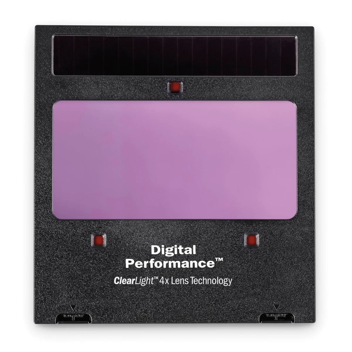 Miller Digital Performance Blue Rage Welding Helmet w/ClearLight 4X Lens (296753) - Image 6