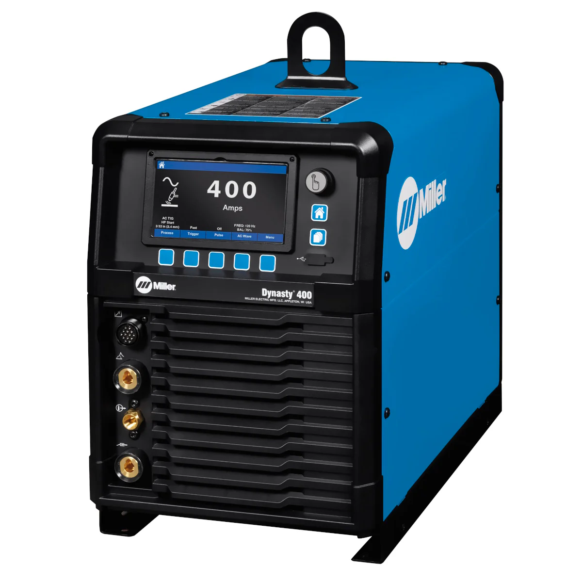 Miller Dynasty 400 Complete Package with Wireless Foot Control (951000002) - Image 3