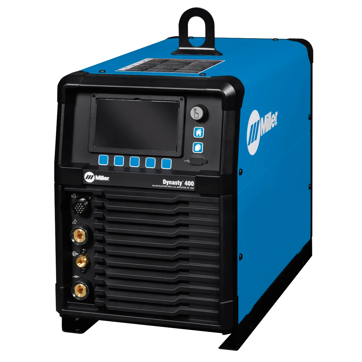 Miller Dynasty 400 TIG Welder (208-600V) (907858) - Image 6