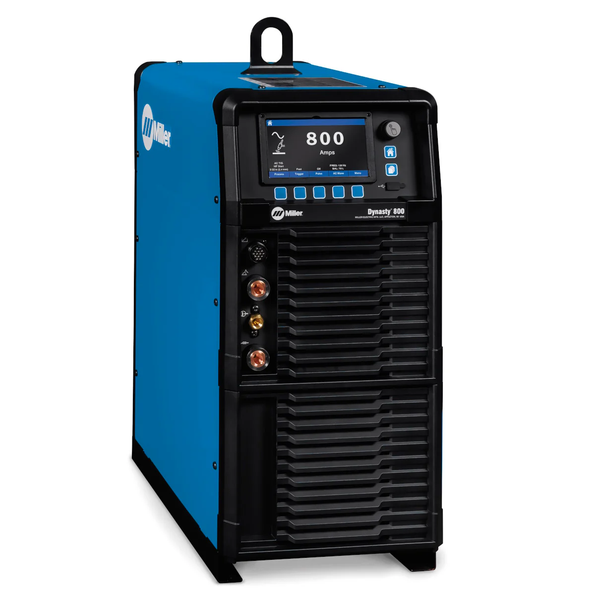 Miller Dynasty 800 TIG Welder (907859) - Image 3