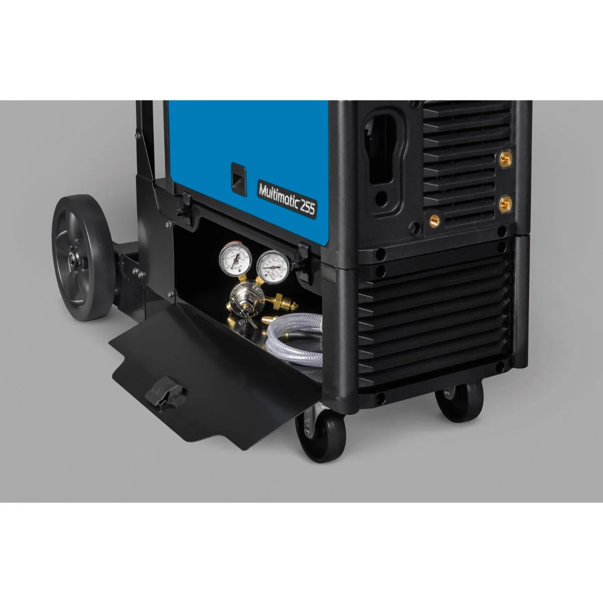 Miller EZ-Latch Dual Cylinder Running Gear (951769) - Image 2