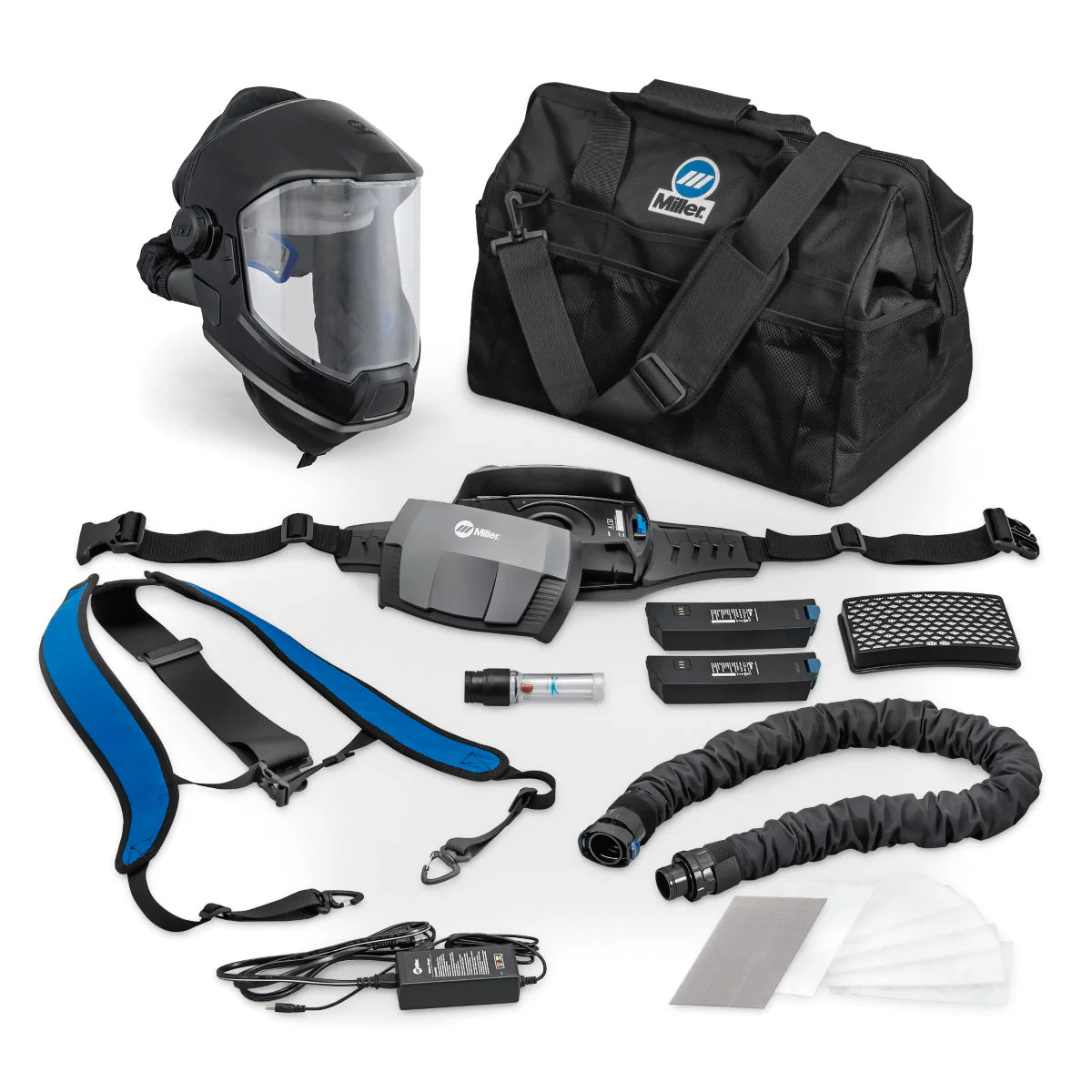 Miller Face Shield PAPR System (288356) - Image 6