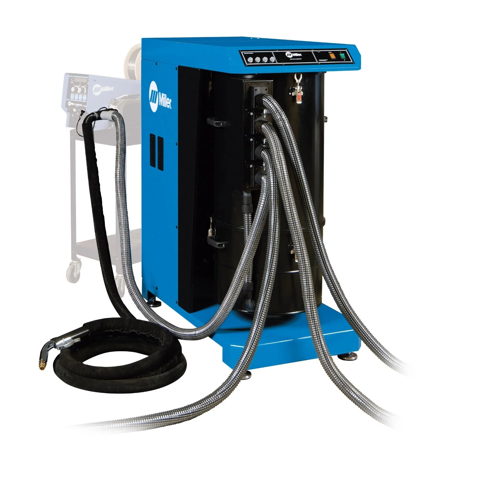 Miller Filtair 400 Fume Extractor (300894) - Image 3