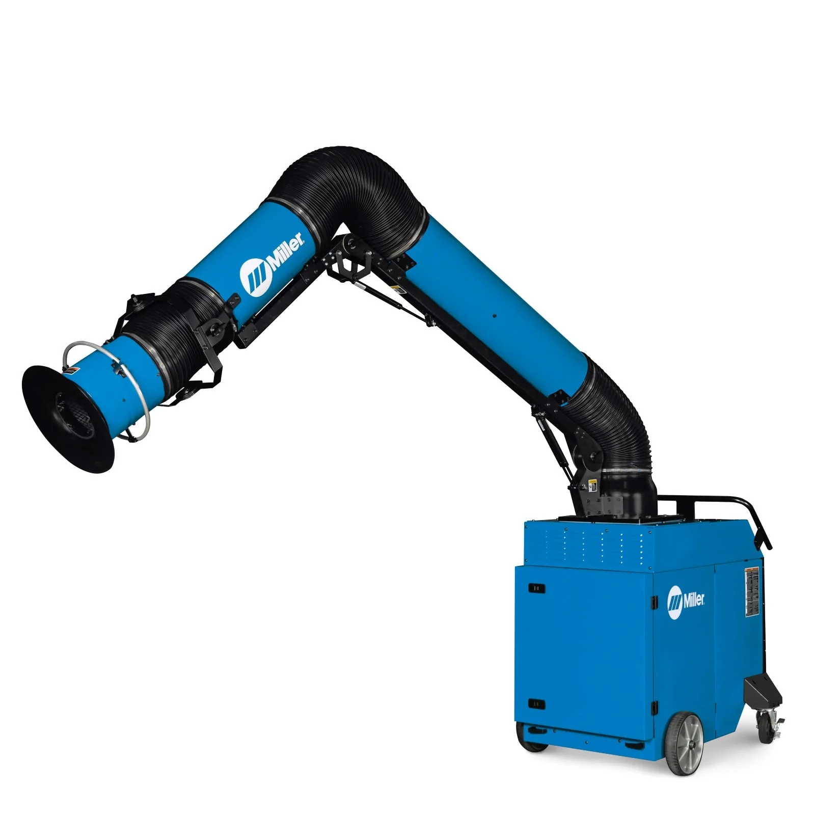 Miller Filtair Capture 5 (230V) w/10-Ft ZoneFlow Arm (951639) - Image 4
