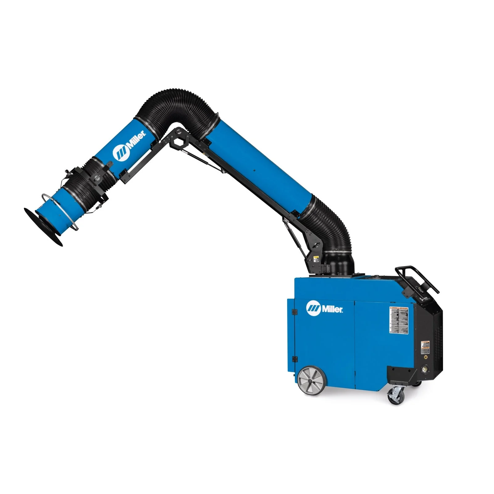 Miller Filtair Capture 5 (575V) w/10-Ft Extraction Arm (951594) - Image 7