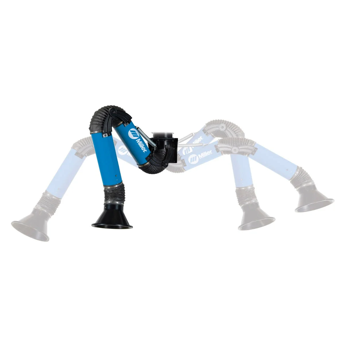 Miller Filtair SWX Add-On Fume Extraction Arm (951519-951521) - Image 7