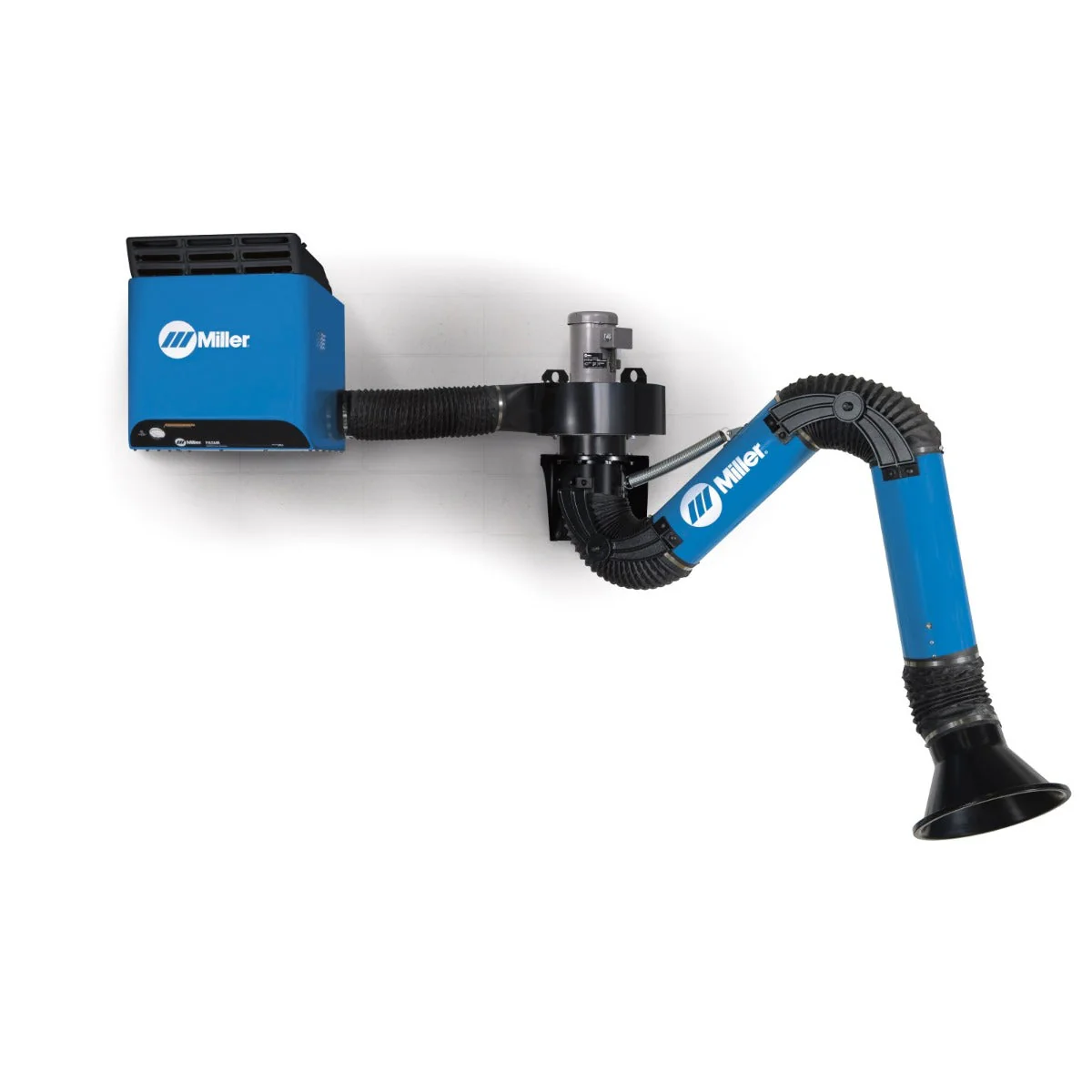 Miller Filtair SWX-D Fume Extractor w/Extraction Arm (951513-951515) - Image 7