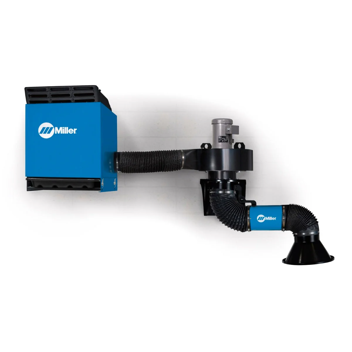 Miller Filtair SWX-S Fume Extractor w/Telescoping Extraction Arm (951620) - Image 4