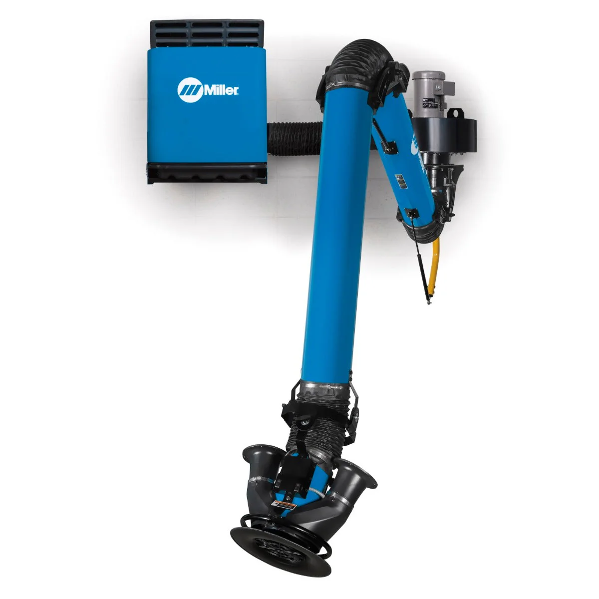 Miller Filtair SWX-S Fume Extractor w/ZoneFlow Arm (951760-951761) - Image 11