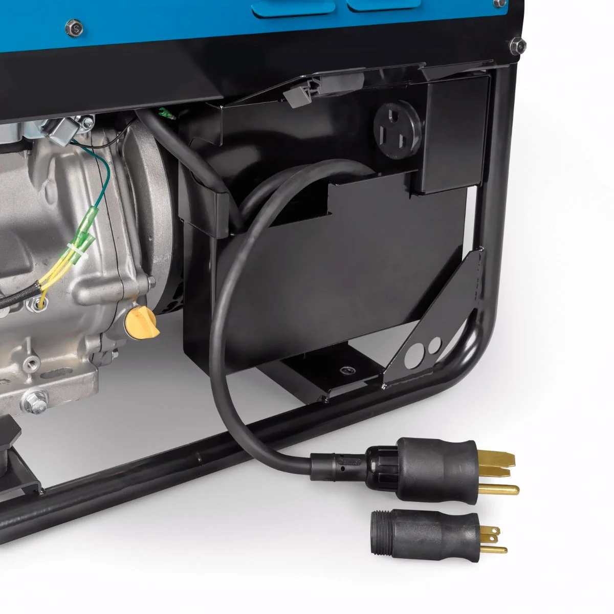 Miller Fusion 160 Welder/Generator w/Recoil Start (907720) - Image 3