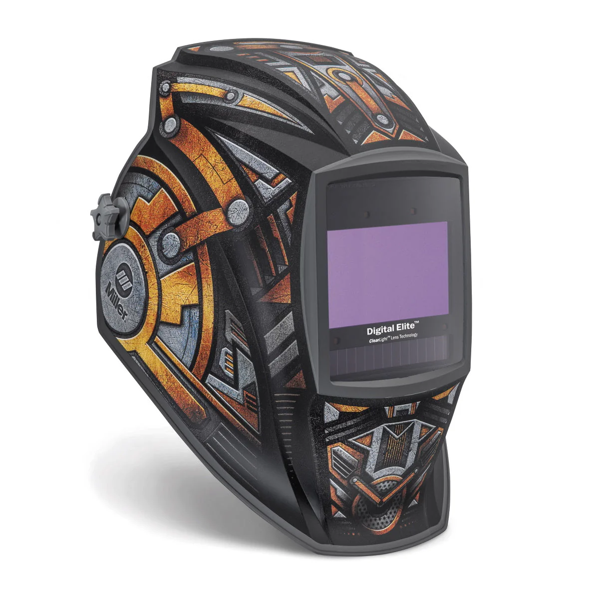 Miller Gear Box Digital Elite Welding Helmet with ClearLight Lens (289844) - Image 2