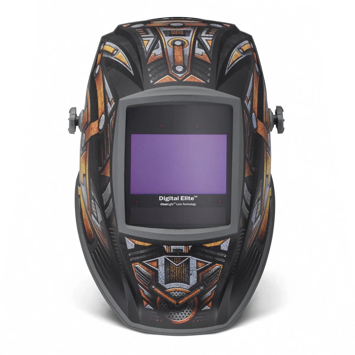 Miller Gear Box Digital Elite Welding Helmet with ClearLight Lens (289844) - Image 5