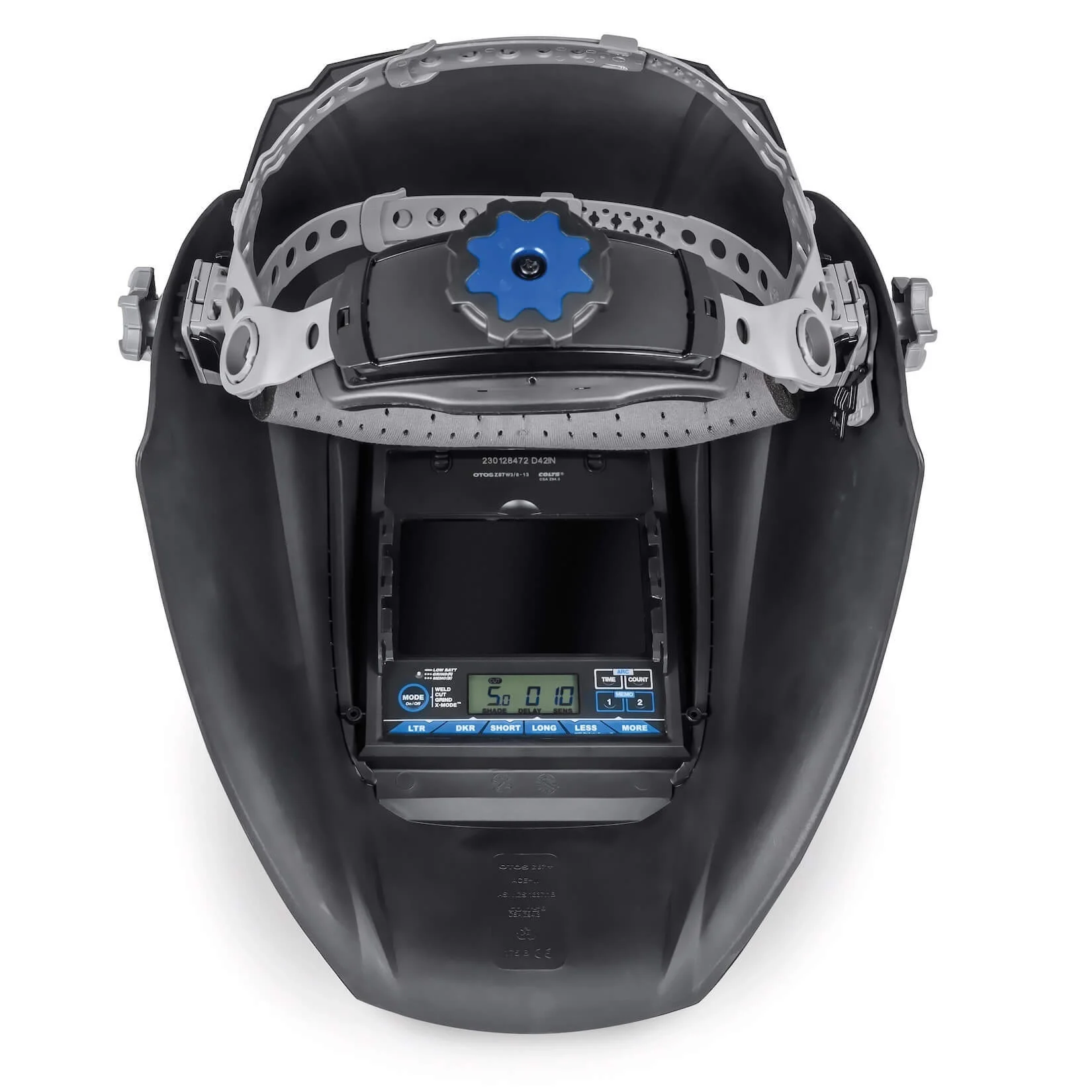 Miller Gear Box Digital Elite Welding Helmet with ClearLight Lens (289844) - Image 7