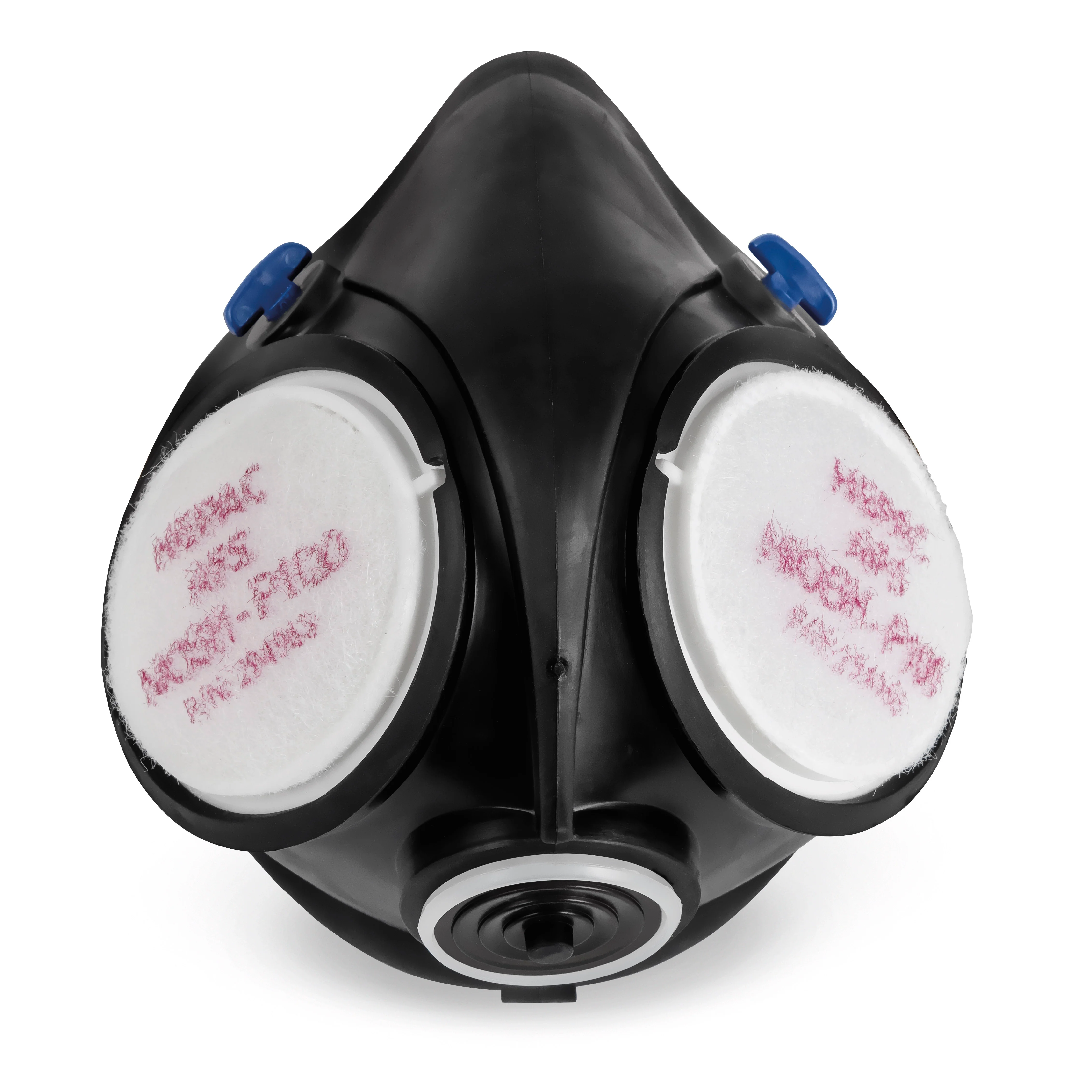 Miller GEN II LPR-100 Half Mask Respirator with P100 Filters (Small/Medium) (294961) - Image 4