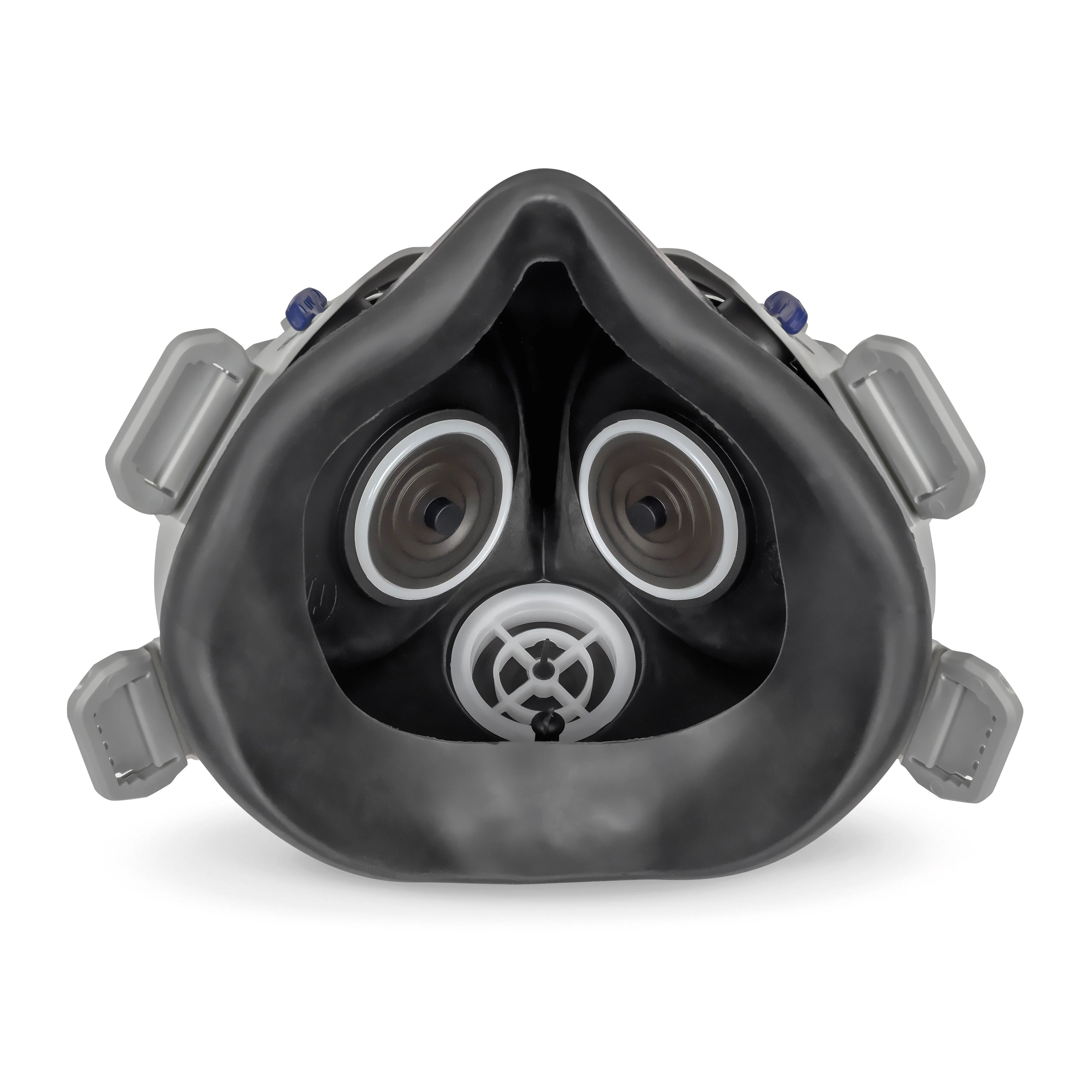 Miller GEN II LPR-100 Half Mask Respirator with P100 Filters (Medium/Large) (294962) - Image 3