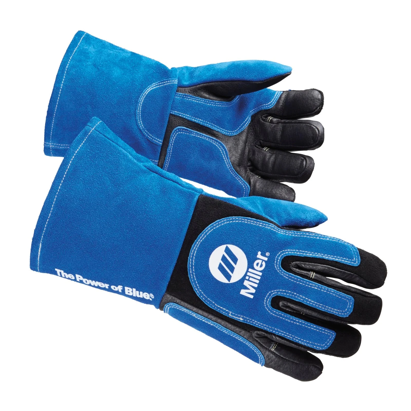 Miller Heavy-Duty MIG/Stick Gloves - Image 3