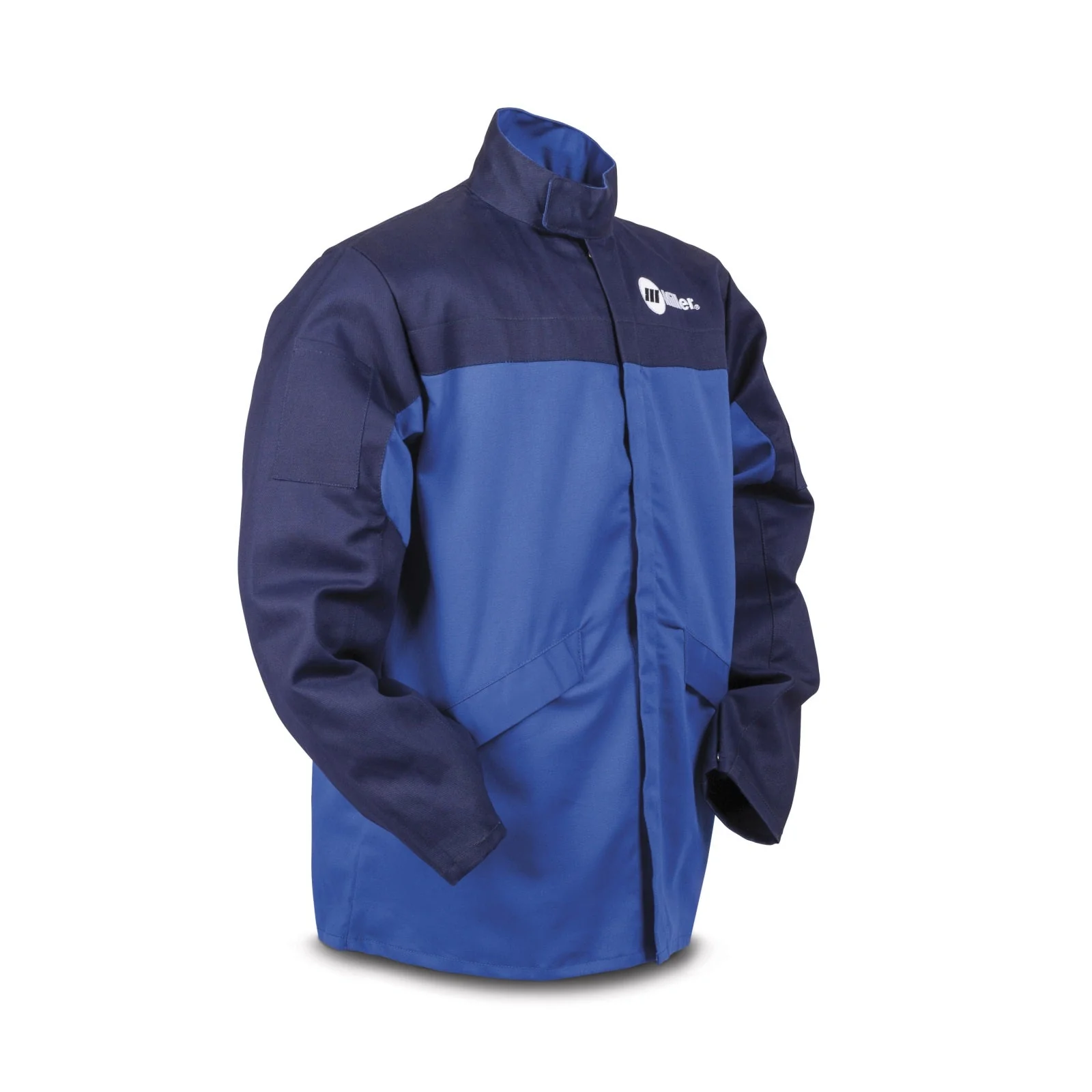 Miller Indura Cloth Welding Jacket - Image 7