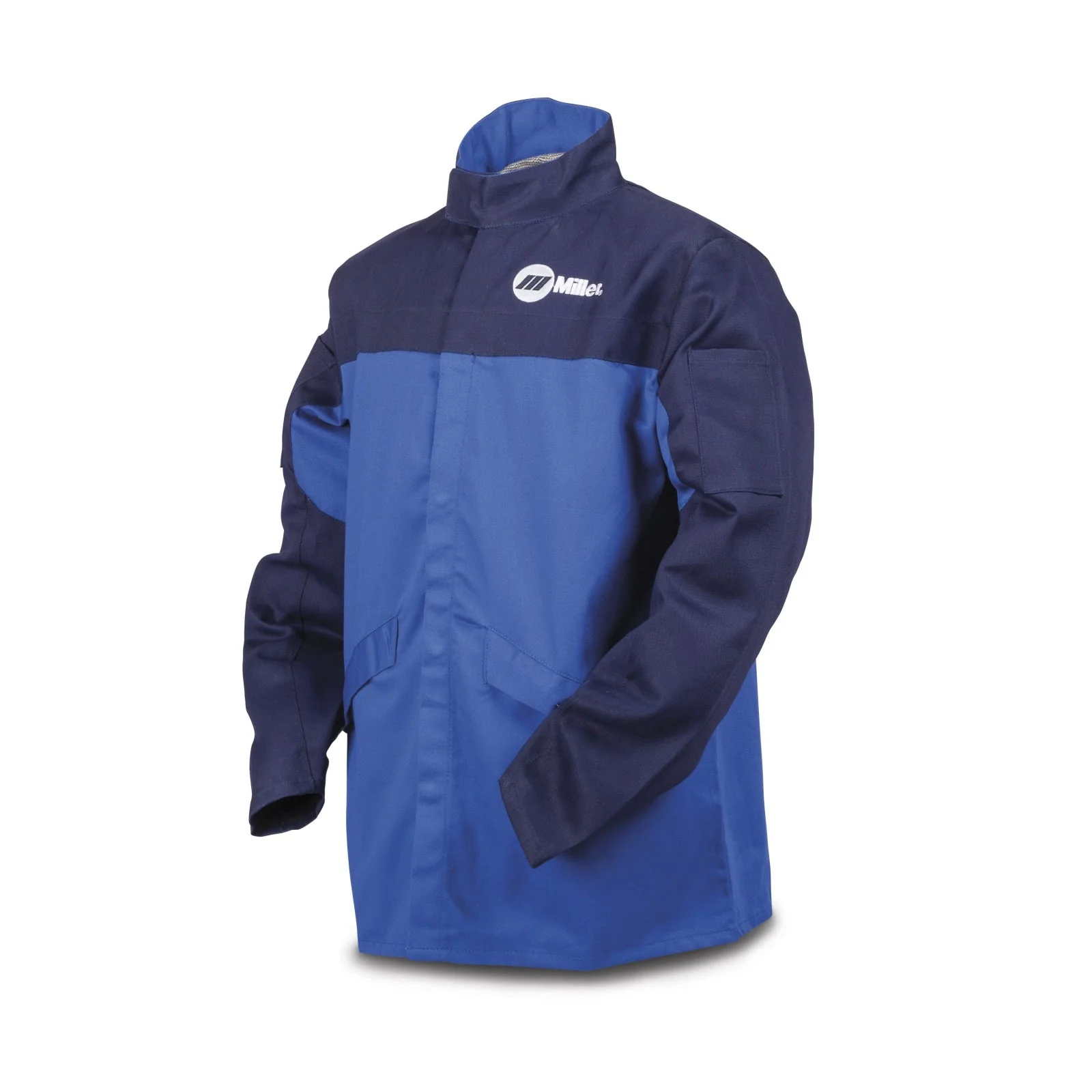 Miller Indura Cloth Welding Jacket - Image 8