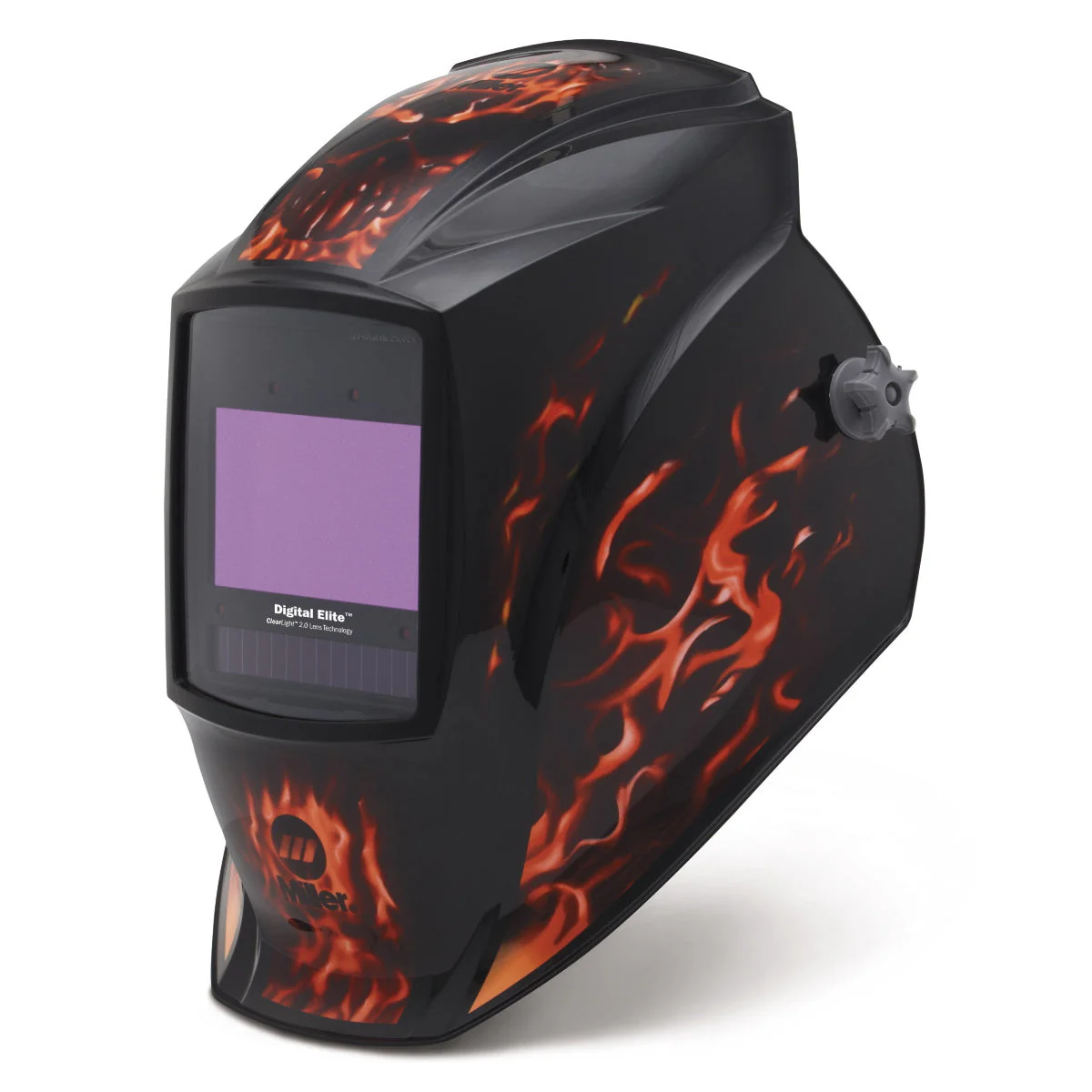 Miller Inferno Digital Elite Welding Helmet w/ClearLight 2.0 Lens (289762) - Image 4