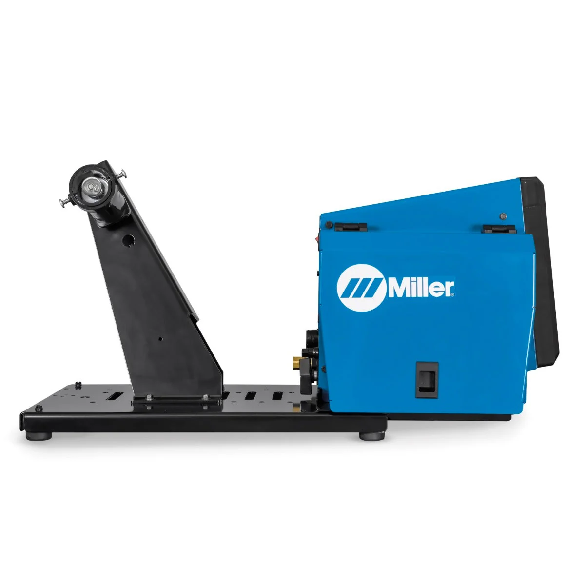 Miller Intellx Wire Feeder w/15 Ft Bernard MIG Gun (951783001) - Image 6