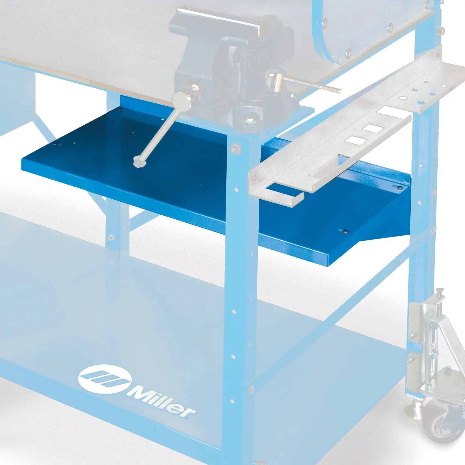 Miller Interior Shelf for S-series ArcStation (300679)