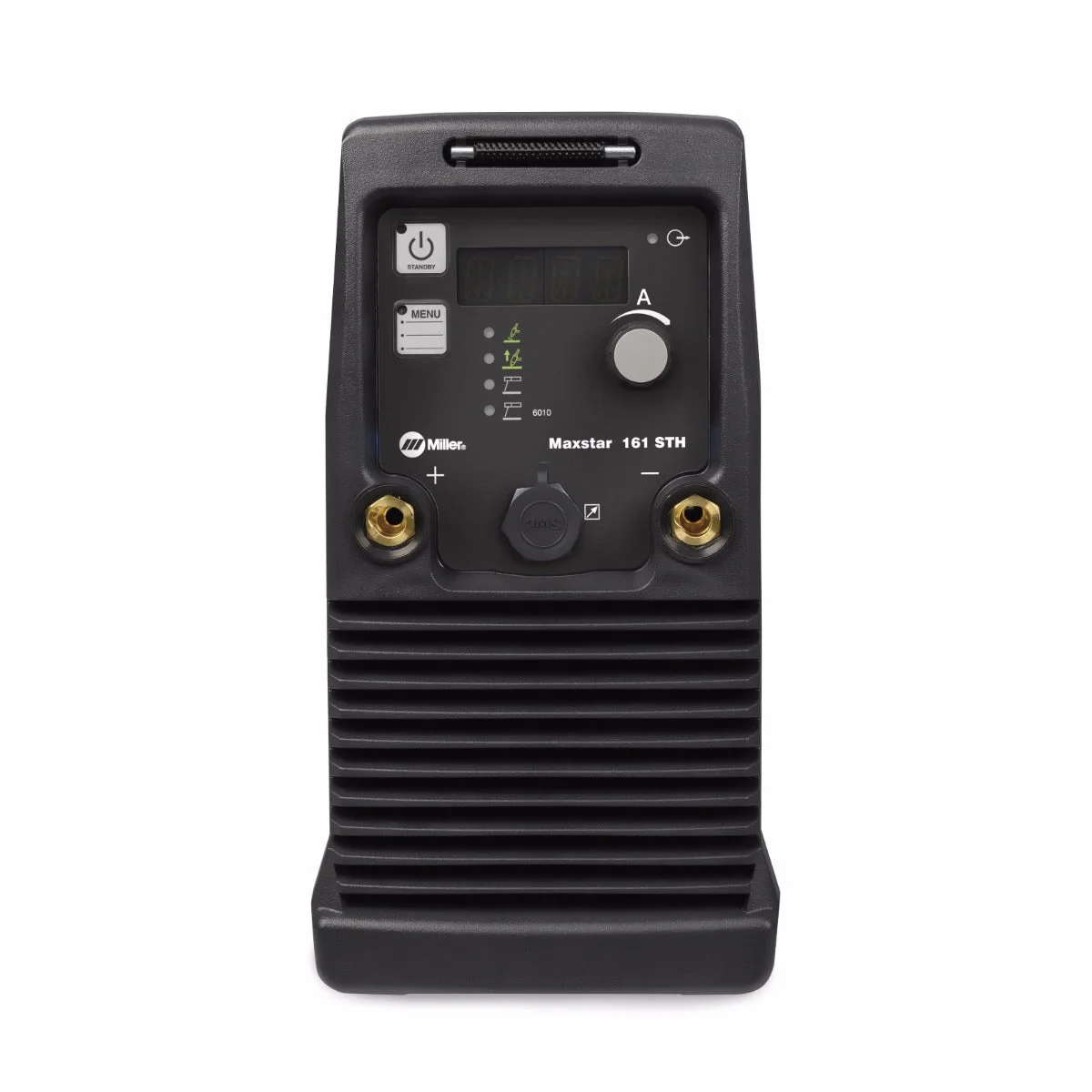 Miller Maxstar 161 STH TIG and Stick Welder with Fingertip Control (907711001) - Image 3