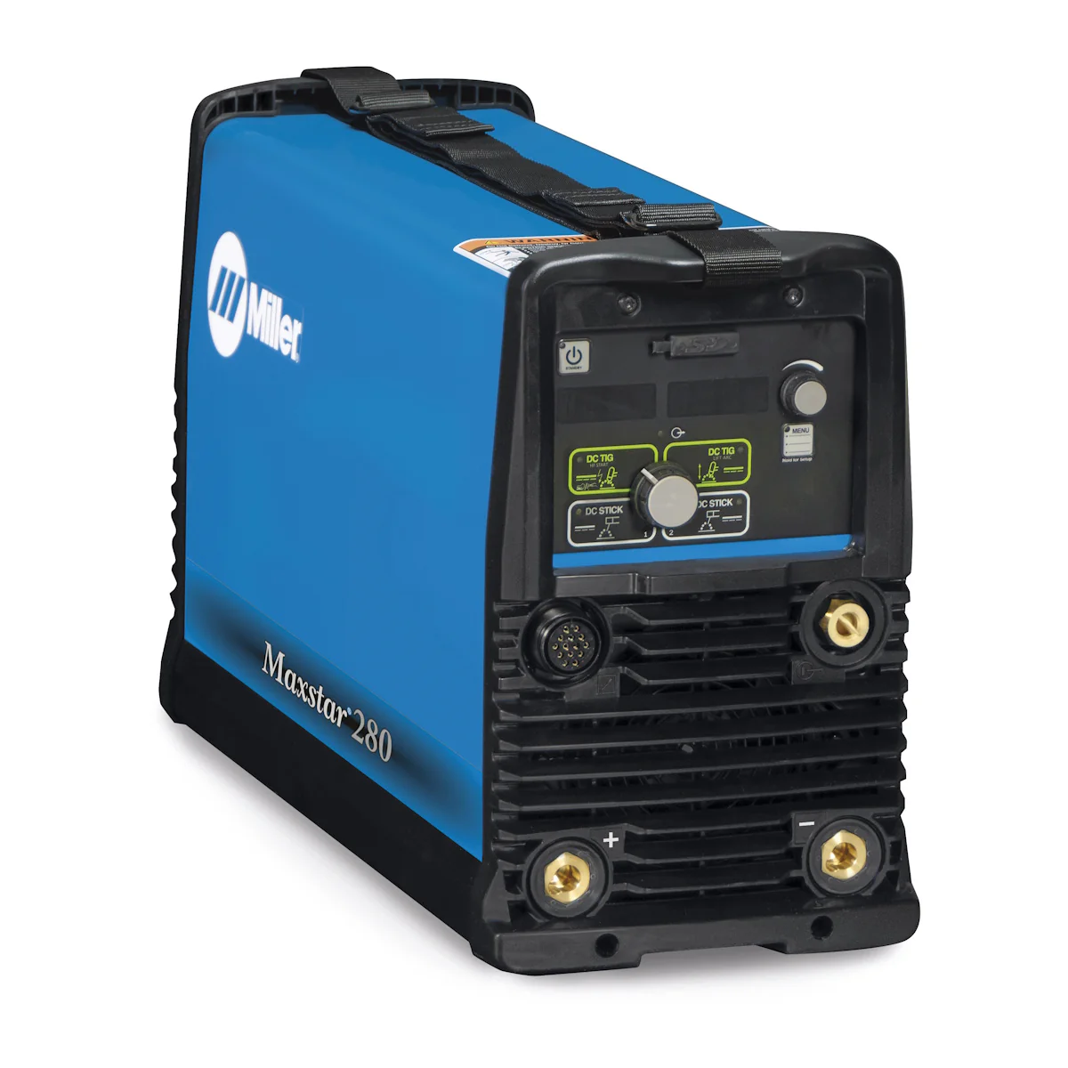 Miller Maxstar 280 DC Stick/TIG TIGRunner Pkg 208-575V (907538002) - Image 2
