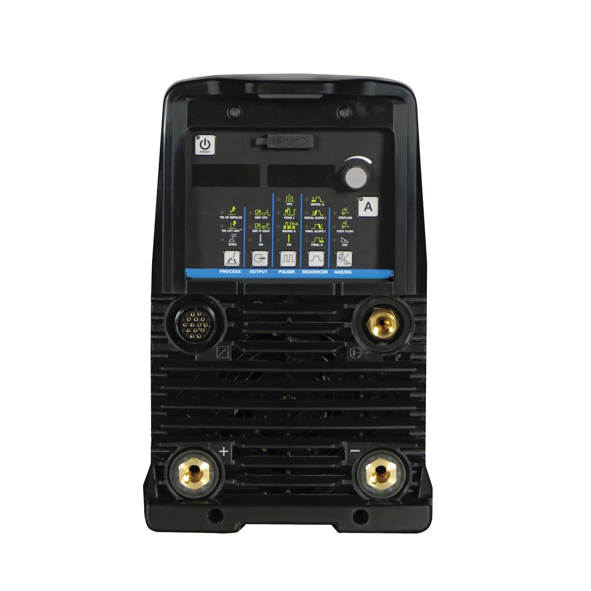 Miller Maxstar 280 DX DC Stick/TIG TIGRunner Pkg 208-575V (907539001) - Image 2