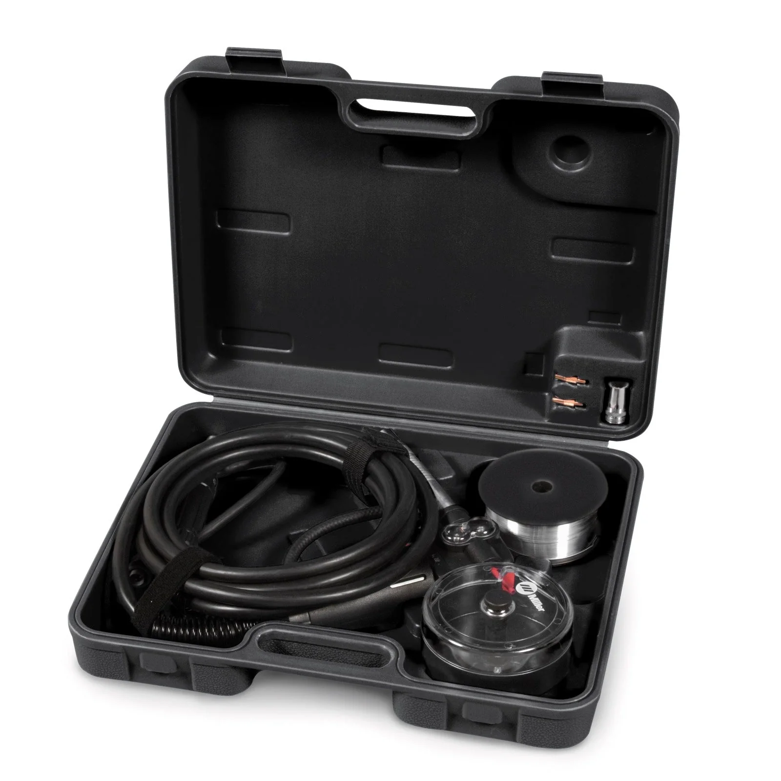 Miller Millermatic 140 MIG Pkg with Auto-Set and Spoolmate 100 (907335) - Image 3