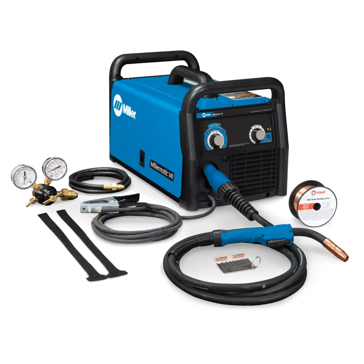 Miller Millermatic 141 MIG Welder (907612)