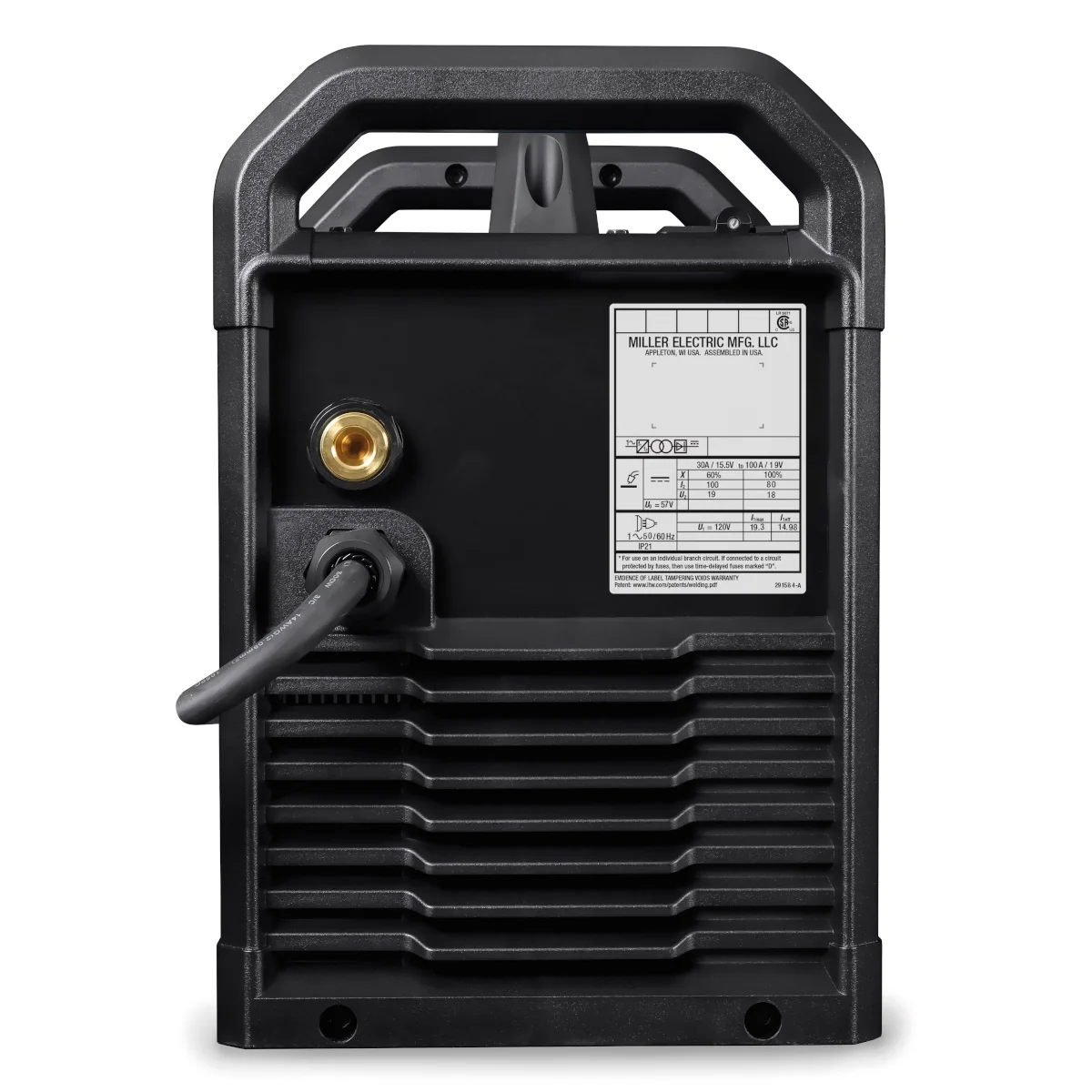 Miller Millermatic 142 MIG Welder (907838) - Image 4