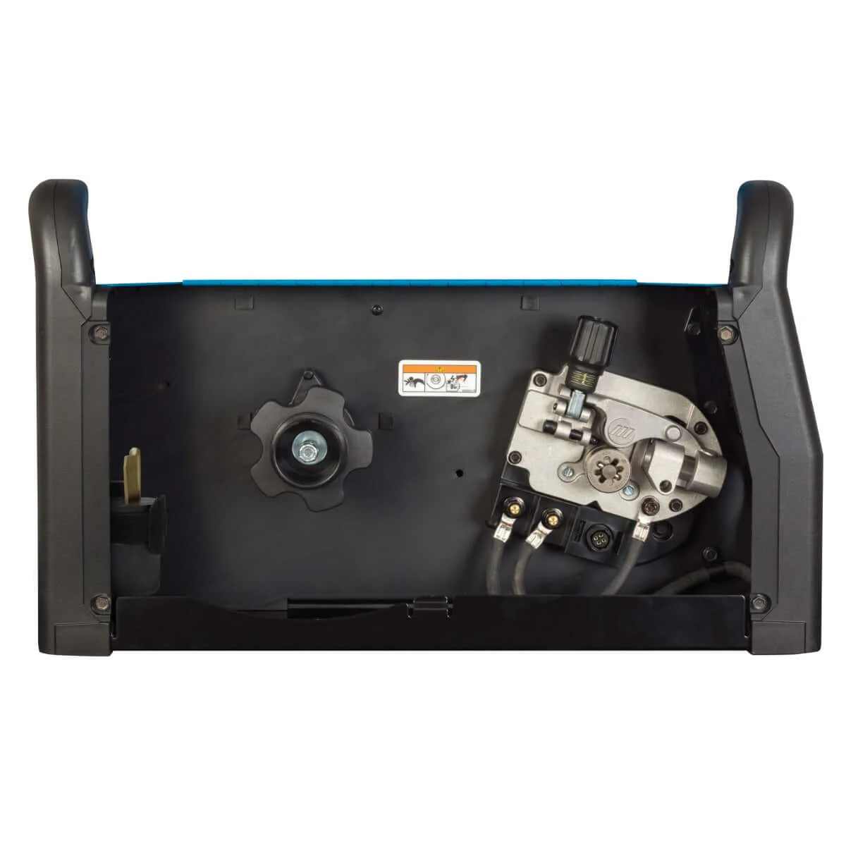 Miller Millermatic 211 MIG Welder with Advanced Auto-Set (907614) - Image 3