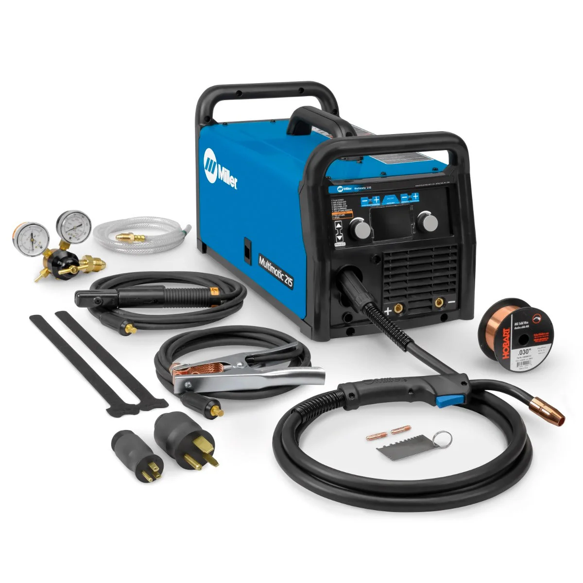 Miller Multimatic 215 and Spectrum 625 Dream Bundle (907693) - Image 3
