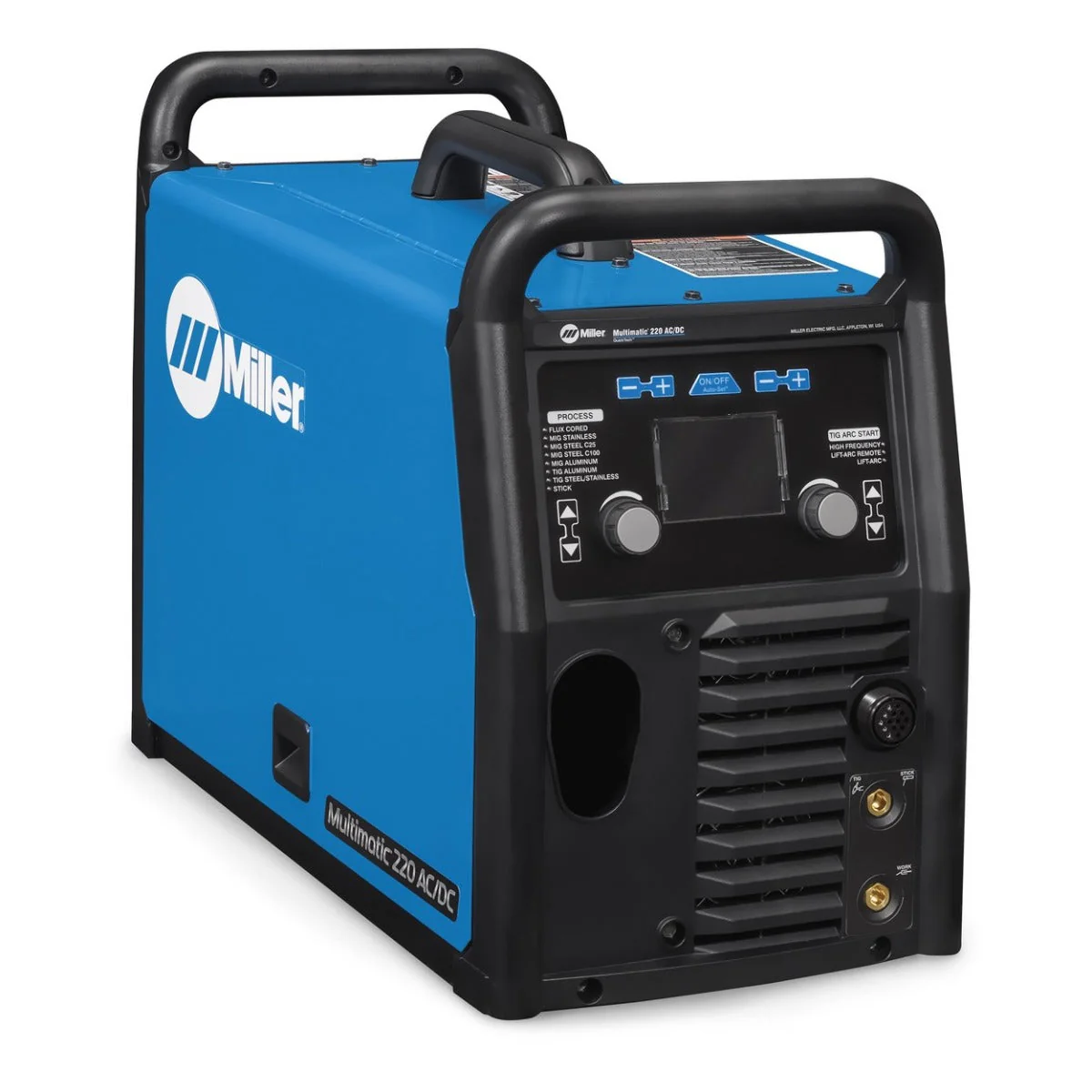 Miller Multimatic 220 AC/DC Multiprocess Welder (907757) - Image 4