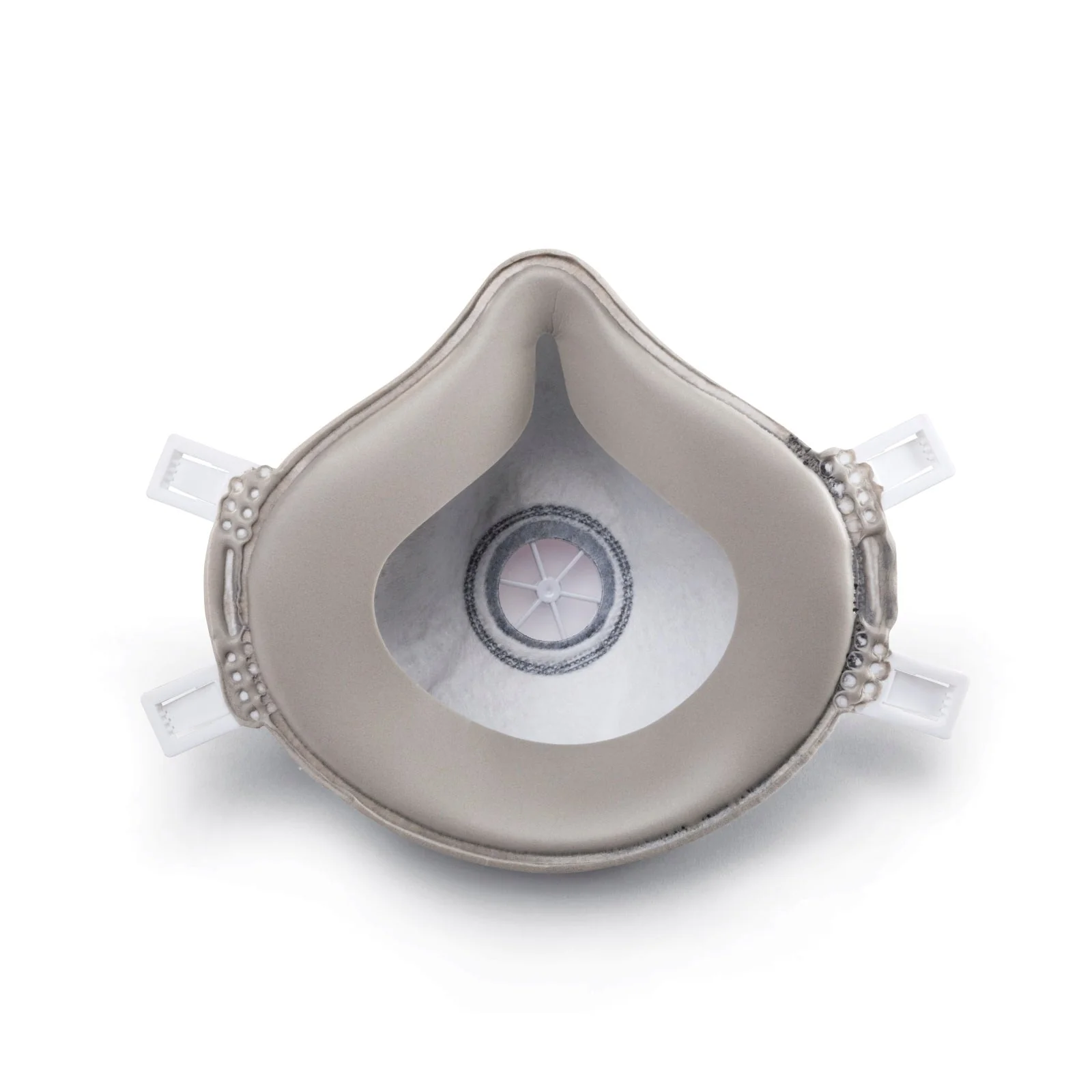 Miller N95 Disposable Mask Respirator with Valve and Nuisance Level OV Relief (267335) - Image 3