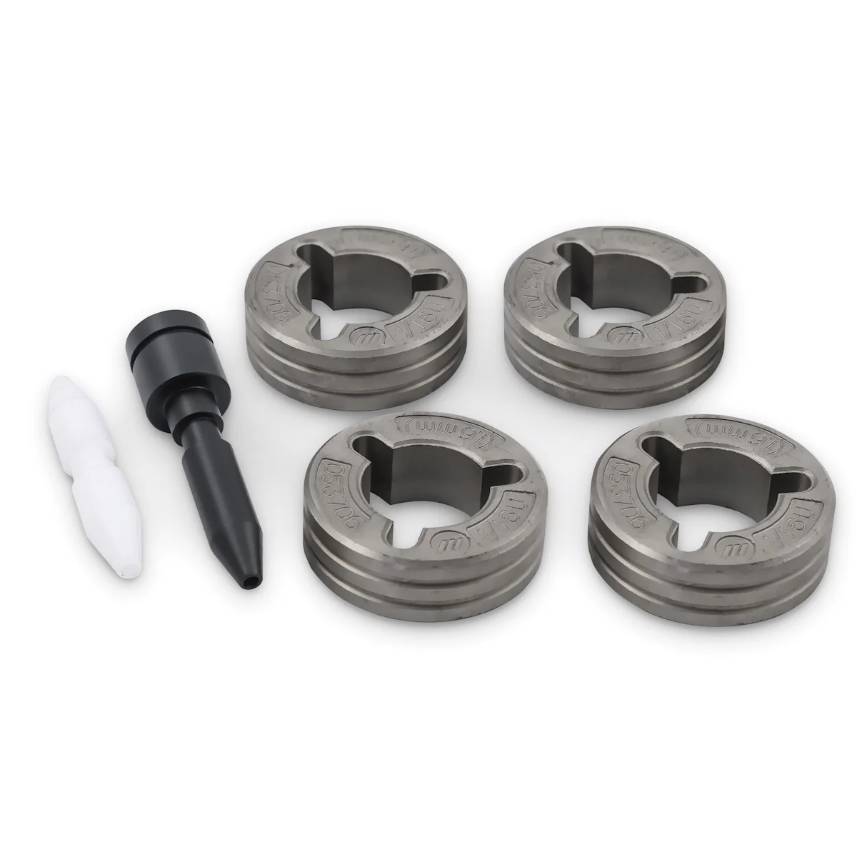 Miller OptX .047 U-Groove 4-Roll Drive Roll Kit (301826)
