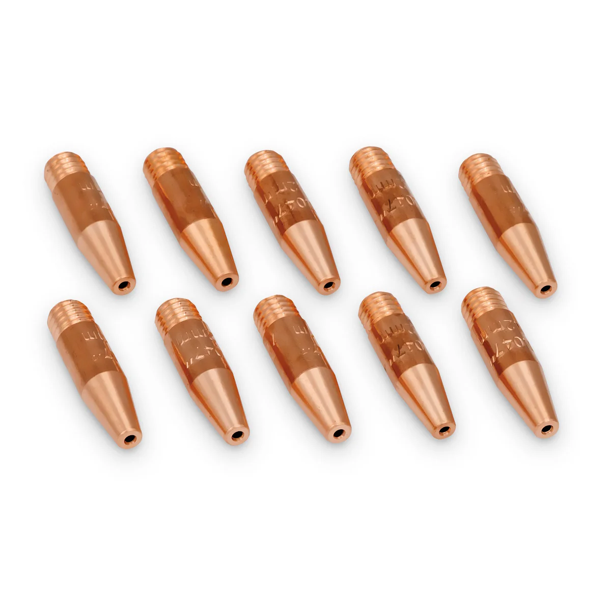 Miller OptX 1/16 Contact Tips (Pkg/10) (301845)