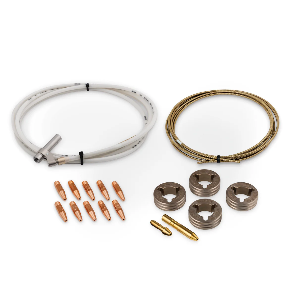 Miller OptX 1/16 Steel Conversion Kit (301827)