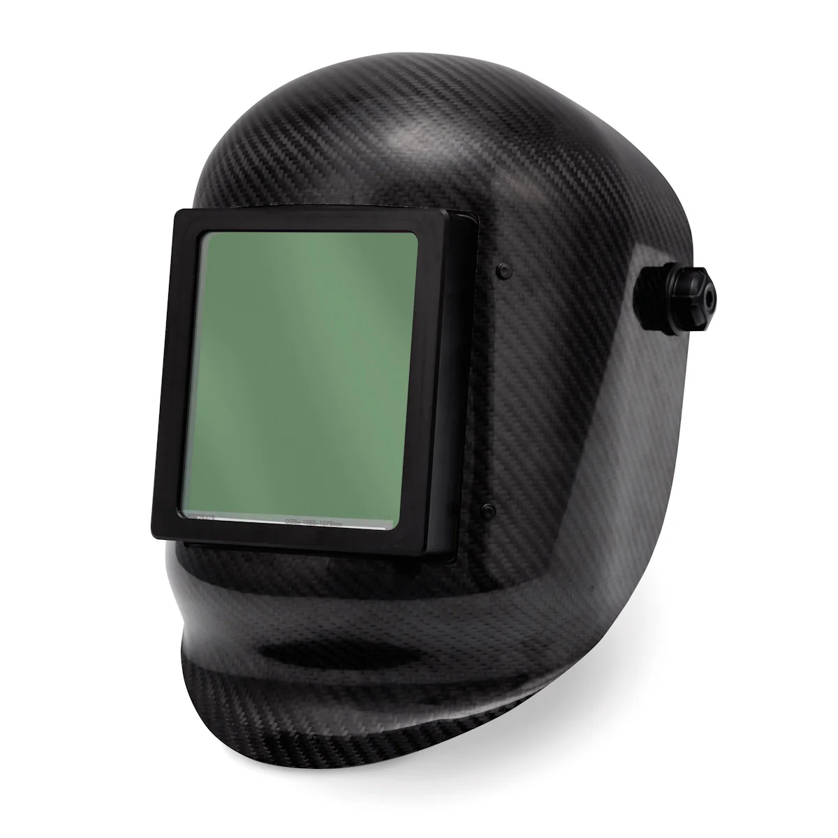 Miller OptX Carbon Fiber Laser Welding Helmet (301829) - Image 2