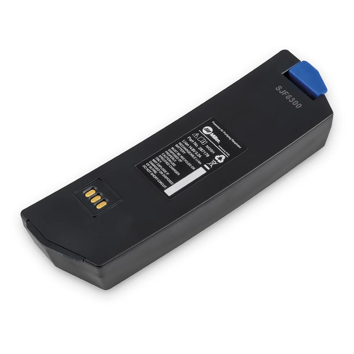 Miller PAPR (Gen 2) Replacement Battery (287178)