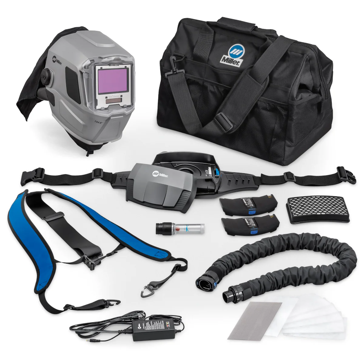 Miller PAPR II System w/T94-R Helmet (292753)