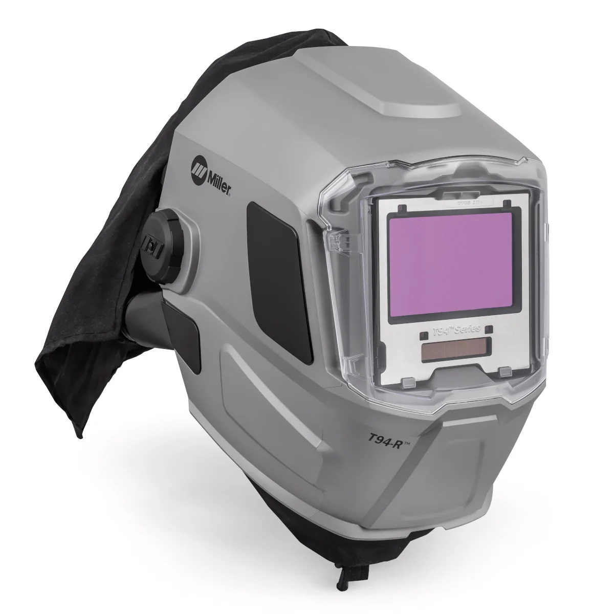 Miller PAPR II System w/T94-R Helmet (292753) - Image 3