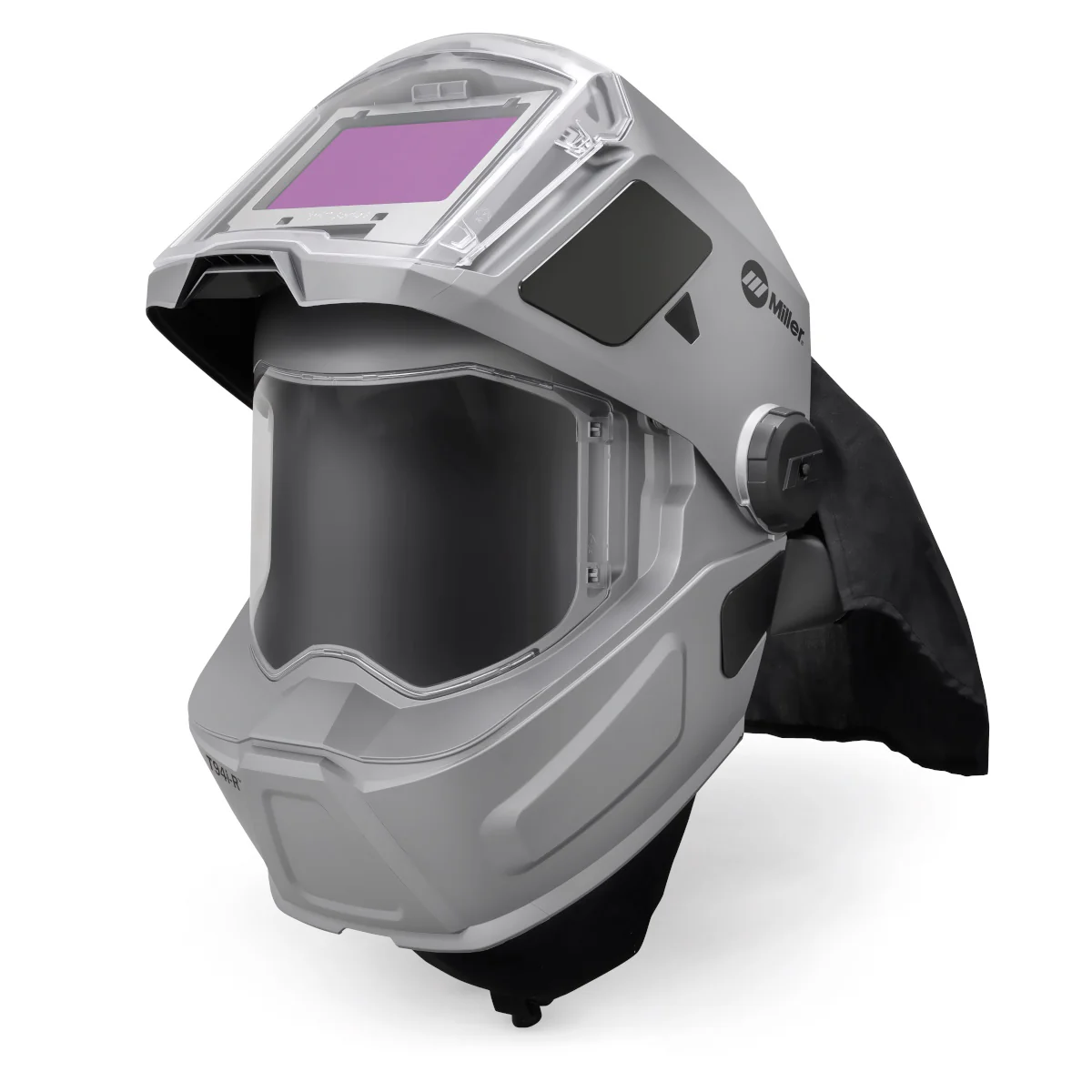 Miller PAPR II System w/T94i-R Helmet (292754) - Image 2