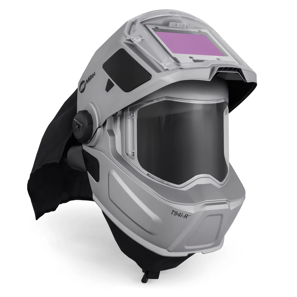 Miller PAPR II System w/T94i-R Helmet (292754) - Image 3