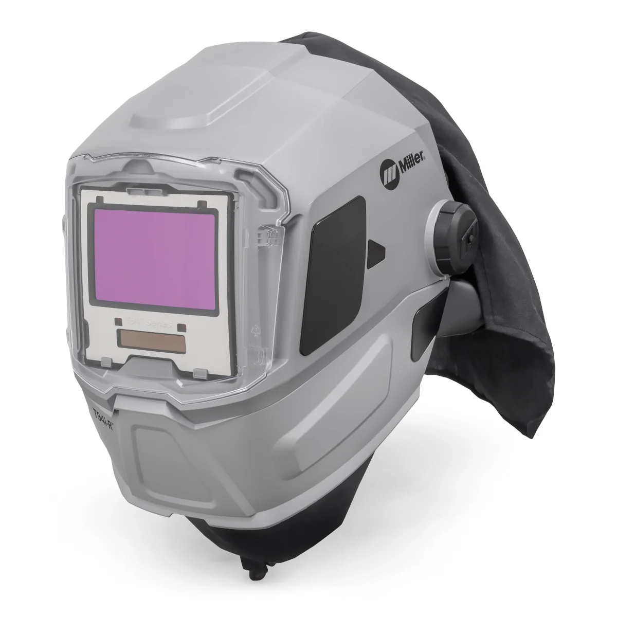 Miller PAPR II System w/T94i-R Helmet (292754) - Image 6