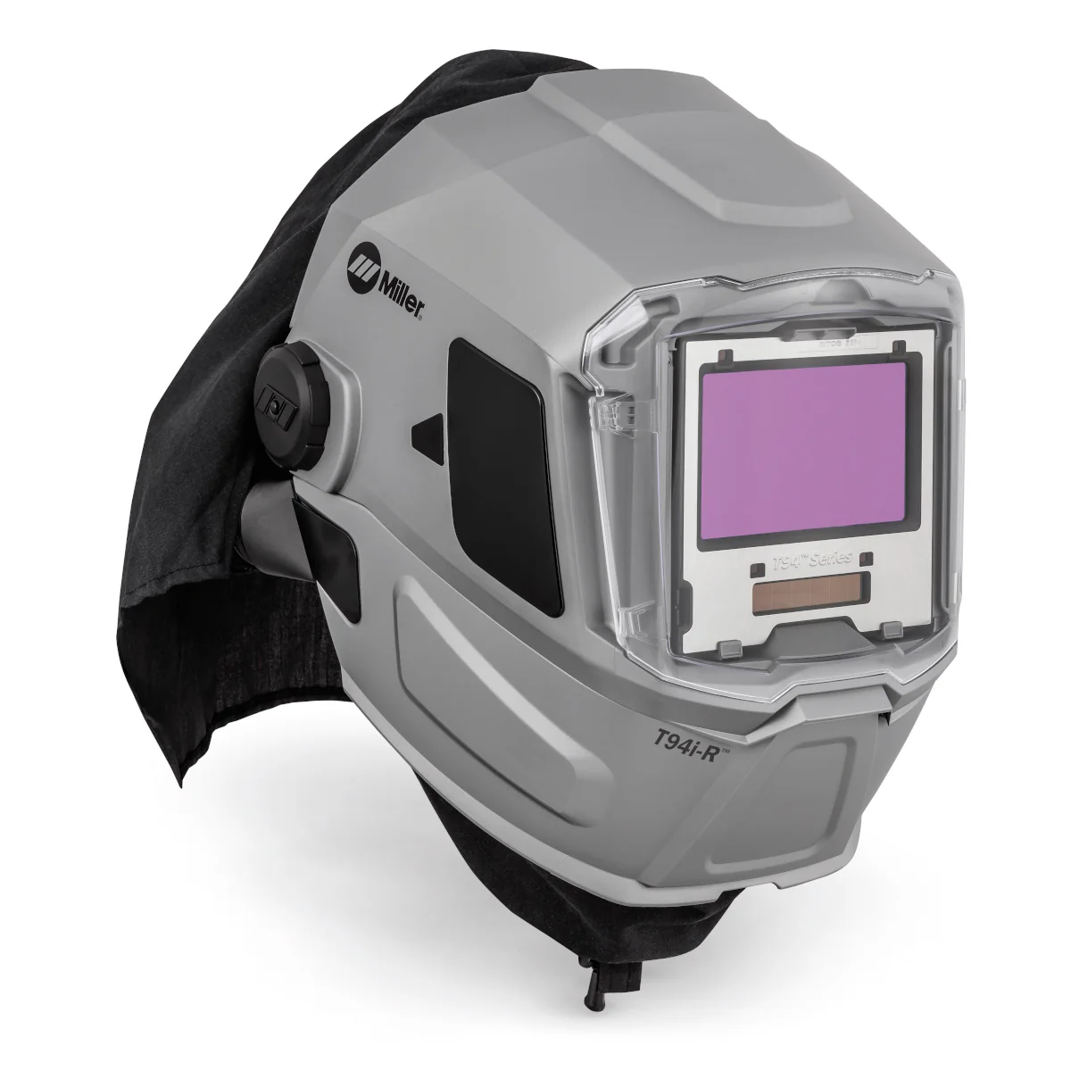 Miller PAPR II System w/T94i-R Helmet (292754) - Image 7