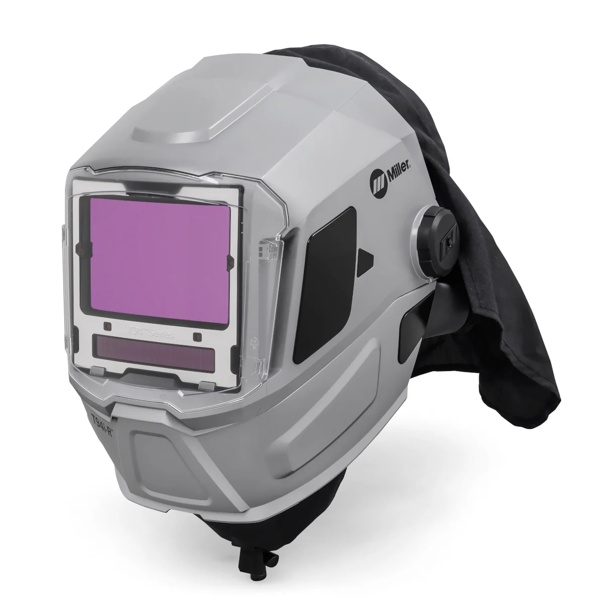Miller PAPR II System w/T94i-R XL Helmet (292755) - Image 7